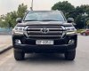 Toyota Land Cruiser   2016 - Cần bán Toyota Land Cruiser 4.6 VX năm 2016, màu đen, xe nhập
