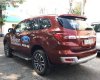 Ford Everest Titanium 2.0L 4x4 AT 2018 - Bán Ford Everest Titanium 2.0L 4x4 AT sản xuất năm 2018, màu đỏ, nhập khẩu