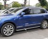 Volkswagen Touareg 3.6 AT 2016 - Cần bán gấp Volkswagen Touareg 3.6 AT 2016, màu xanh lam, xe nhập