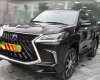 Lexus LX   2018 - Bán Lexus LX 570s Super Sport năm 2018, màu đen, xe nhập