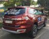 Ford Everest Titanium 2.0L 4x4 AT 2018 - Bán Ford Everest Titanium 2.0L 4x4 AT sản xuất năm 2018, màu đỏ, nhập khẩu