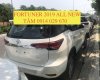 Toyota Fortuner 2.4G (4x2) MT  2019 - Bán nhanh chiếc xe Toyota Fortuner 2.4G (4x2) MT 2019 - Giá mềm - Có sẵn xe - Giao ngay