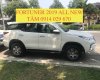 Toyota Fortuner 2.4G (4x2) MT  2019 - Bán nhanh chiếc xe Toyota Fortuner 2.4G (4x2) MT 2019 - Giá mềm - Có sẵn xe - Giao ngay