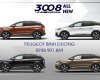 Peugeot 3008 2019 - Bán Peugeot 3008 all new 2019 - đủ màu, giao xe ngay - Giá tốt nhất - 0938.901.869