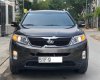 Kia Sorento DATH 2017 - Bán Kia Sorento DATH đời 2017, màu nâu xe gia đình