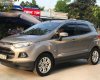 Ford EcoSport Titanium   2017 - Bán Ford EcoSport Titanium sản xuất 2017, màu xám chính chủ, 528tr