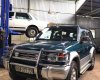 Mitsubishi Pajero 1998 - Bán ô tô Mitsubishi Pajero sản xuất 1998, màu xanh lam, nhập khẩu chính hãng