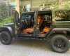 Jeep Wrangler Sahara Unlimited 2009 - Cần bán Jeep Wrangler Sahara Unlimited đời 2009, màu xanh lam, xe nhập