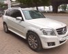 Mercedes-Benz GLK Class   GLK300 4Matic 2009 - Bán Mercedes GLK300 4Matic năm sản xuất 2009, màu trắng, số tự động