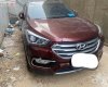 Hyundai Santa Fe 2018 - Bán Hyundai Santa Fe đời 2018, màu đỏ xe còn mới nguyên