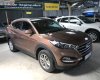 Hyundai Tucson 2016 - Cần bán xe Hyundai Tucson 2.0 AT đời 2016, màu nâu, xe nhập chính hãng