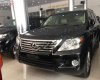 Lexus LX   2009 - Cần bán Lexus LX 570 năm sản xuất 2009, màu đen, xe nhập 