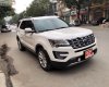 Ford Explorer 2017 - Bán Ford Explorer năm sản xuất 2017, màu trắng, nhập khẩu