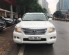 Lexus LX 570 2009 - Bán Lexus LX 570 đời 2009, màu trắng, nhập khẩu nguyên chiếc, số tự động