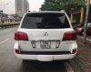 Lexus LX 570 2009 - Bán Lexus LX 570 đời 2009, màu trắng, nhập khẩu nguyên chiếc, số tự động