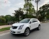 Cadillac SRX 2010 - Cần bán Cadillac SRX 2010, màu trắng, nhập khẩu chính hãng