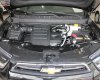 Chevrolet Captiva LTZ 2.4AT 2016 - Cần bán gấp Chevrolet Captiva LTZ 2.4AT năm sản xuất 2016, màu đen  