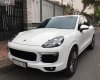 Porsche Cayenne   2017 - Cần bán xe cũ Porsche Cayenne 3.0 Platinum Edition đời 2017, màu trắng, nhập khẩu