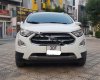 Ford EcoSport Titanium 1.5L AT 2018 - Cần bán xe Ford EcoSport Titanium 1.5L AT năm sản xuất 2018, màu trắng chính chủ