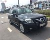 Mercedes-Benz GLK Class 2009 - Cần bán xe Mercedes năm sản xuất 2009, màu đen xe còn mới lắm