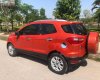 Ford EcoSport   2015 - Bán xe Ford EcoSport Titanium 1.5L AT đời 2015, màu đỏ, giá tốt