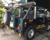 Jeep CJ    1990 - Bán Jeep CJ sản xuất năm 1990, màu xanh lam, nhập khẩu