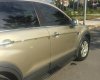 Chevrolet Captiva 2009 - Cần bán lại xe Chevrolet Captiva năm 2009, màu vàng chính chủ, giá tốt