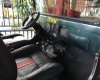 Jeep CJ    1990 - Bán Jeep CJ sản xuất năm 1990, màu xanh lam, nhập khẩu