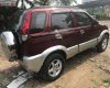 Daihatsu Terios 1.3 4x4 MT 2006 - Bán Daihatsu Terios 1.3 4x4 MT đời 2006, màu đỏ số sàn, giá chỉ 198 triệu