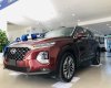 Hyundai Santa Fe 2019 - Chỉ 1 tỷ sở hữu ngay chiếc xe Hyundai Santa Fe, máy xăng bản tiêu chuẩn năm 2019, màu đỏ