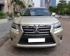 Lexus GX   2016 - Cần bán xe Lexus GX 460 sản xuất 2016, màu vàng, nhập khẩu  