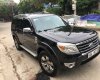 Ford Everest 2010 - Bán Ford Everest 2010, màu đen số sàn, 400tr xe còn mới lắm