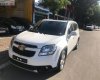 Chevrolet Orlando 2016 - Cần bán Chevrolet Orlando LTZ sản xuất 2016, màu trắng