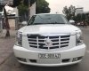 Cadillac Escalade 6.2 V8 2007 - Bán Cadillac Escalade 6.2 V8 sản xuất năm 2007, màu trắng, xe nhập 