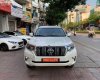 Toyota Prado   2018 - Bán xe Toyota Prado VX 2.7L 2018, màu trắng, nhập khẩu  