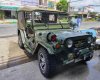 Jeep   1990 - Cần bán Jeep A2 năm 1990, màu xanh lục, nhập khẩu 