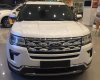 Ford Explorer 2019 - Cần bán nhanh chiếc xe ô tô Ford Explorer năm sản xuất 2019, màu trắng