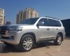 Toyota Land Cruiser VX 2016 - Bán Toyota Landcruiser VX 2016 màu bạc nội thất kem xe đăng ký 2016 tên công ty một chủ từ đầu siêu đẹp, lăn bánh hơn 4