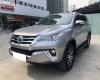 Toyota Fortuner 2017 - Cần bán lại xe Toyota Fortuner năm 2017, màu bạc, nhập khẩu nguyên chiếc số tự động