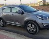 Kia Sportage 2015 - Bán ô tô Kia Sportage đời 2015, màu bạc, xe nhập
