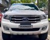 Ford Everest 2019 - Giảm giá sốc - Rinh quà hấp dẫn khi mua xe Ford Everest Turbo Ambiente MT đời 2019, màu trắng