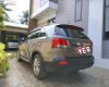 Kia Sorento   2013 - Bán xe cũ Kia Sorento GAT 2.4L 2WD đời 2013, màu xám