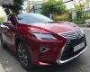 Lexus RX 2019 - Cần bán gấp Lexus RX năm 2019, màu đỏ, nhập khẩu nguyên chiếc chính hãng