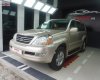 Lexus GX 2006 - Cần bán lại xe Lexus GX đời 2006, màu vàng, nhập khẩu chính hãng