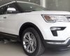 Ford Explorer 2019 - Ưu đãi ngập tràn - Giảm tiền mặt trực tiếp khi mua xe  Ford Explorer đời 2019, màu trắng, xe nhập