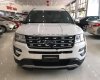 Ford Explorer 2.3 AT Limited 2017 - Bán Ford Explorer 2.3 AT Limited năm 2017, màu trắng, nhập khẩu