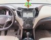 Hyundai Santa Fe   2018 - Cần bán lại xe Hyundai Santa Fe 2018, màu trắng xe còn mới nguyên