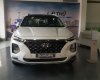 Hyundai Santa Fe 2019 - Hyundai Santa Fe đời 2019, màu trắng - Ưu đãi sốc cuối năm - Có sẵn xe - Giao nhanh toàn quốc