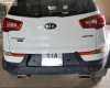 Kia Sportage Limited  2010 - Bán Kia Sportage Limited sản xuất năm 2010, màu trắng, nhập khẩu