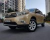 Toyota Highlander 2011 - Bán Toyota Highlander năm sản xuất 2011, màu vàng, nhập khẩu chính chủ